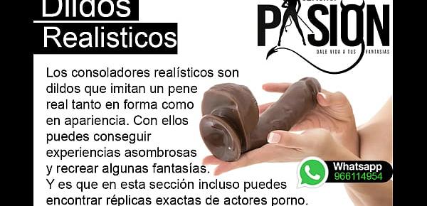  DOBLE PENETRACION CON JUGUETE ARNES CONSOLADOR SEXSHOP EN  PERU